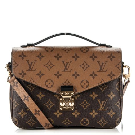 reverse monogram Lv